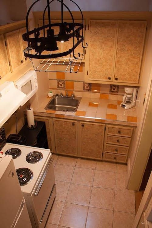 Apparthotel Trois-Rivieres0