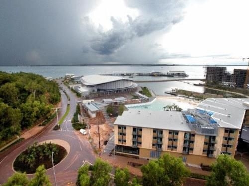 Darwin Deluxe Apartments0