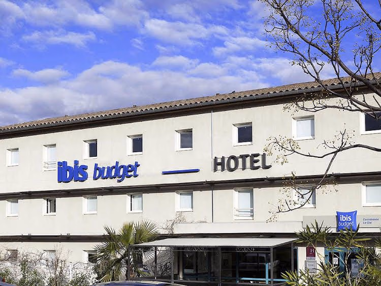 ibis budget Carcassonne La Cite0