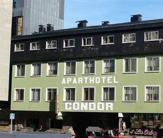 Aparthotel Condor0