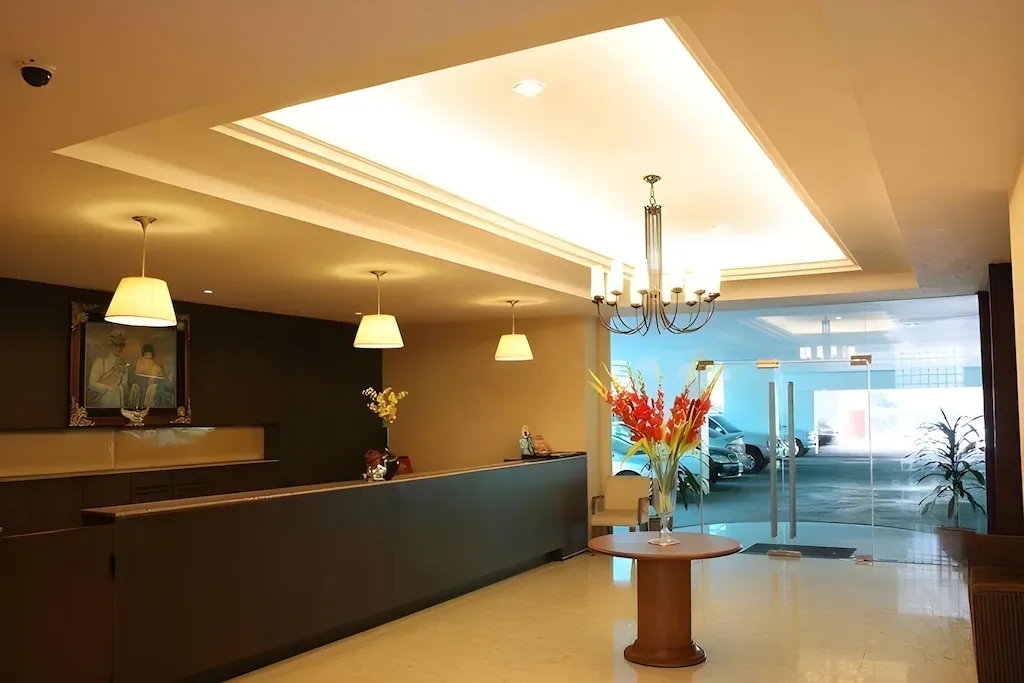 ทูทรี อะ โฮมลี่ โฮเทล (Two Three A Homely Hotel)4