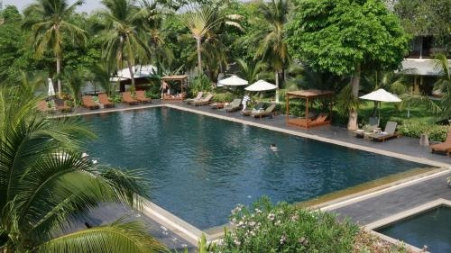 รอยัล ริเวอร์แคว รีสอร์ต แอนด์ สปา (Royal River kwai Resort & Spa)1