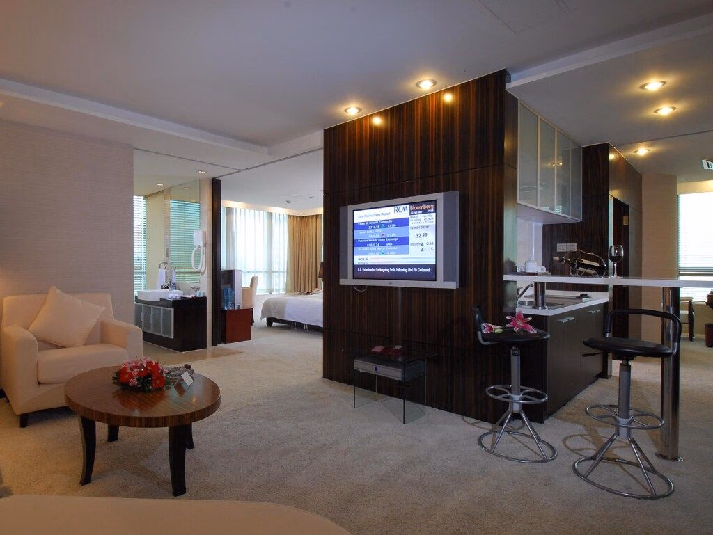 Brightel All Suites Shanghai3