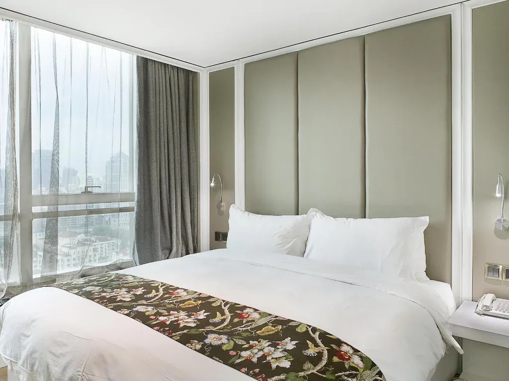 Brightel All Suites Shanghai1