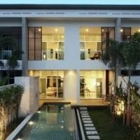 ทู วิลล่า ฮอลิเดย์ ออกซิเจน สไตล์ หาดบางเทา (Two Villas Holiday Phuket Oxygen Style Bang Tao Beach)1