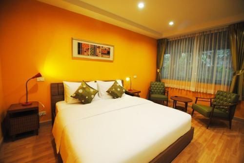 โฟคัลโลคัล เบดแอนด์เบรคฟัส (Focal Local Bed & Breakfast)3