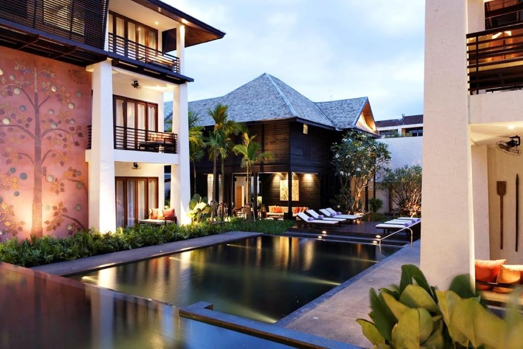 U Chiang Mai0
