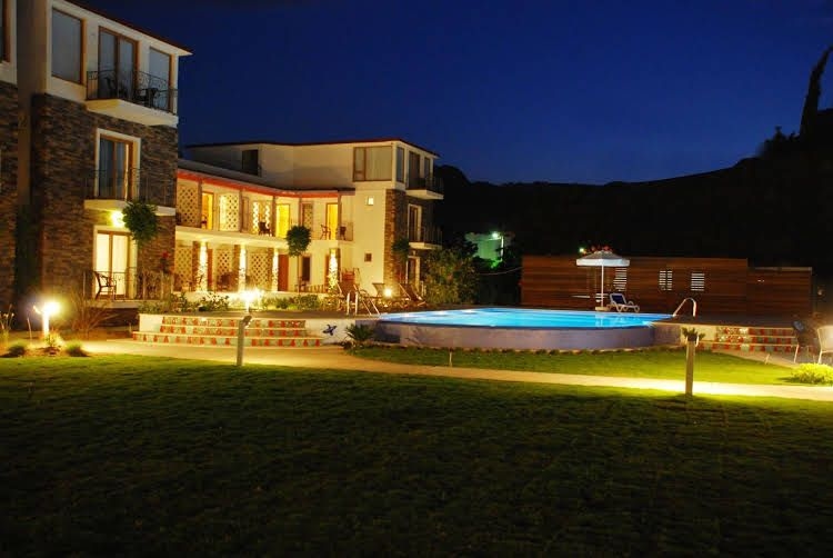 Cennet Park Hotel0