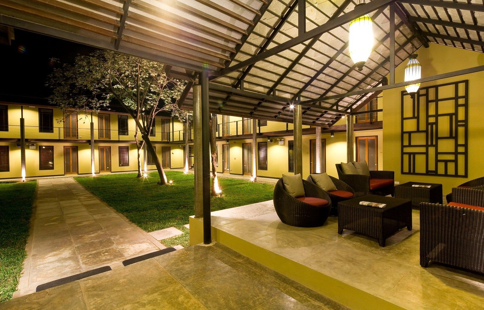 โรงแรมยู อินจันทรี กาญจนบุรี (ยู อินจันทรี กาญจนบุรี)4