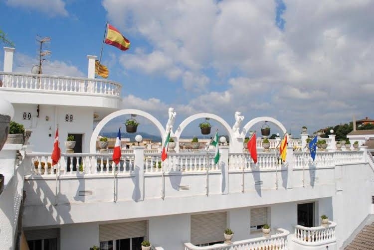Apartamentos Las Americas0