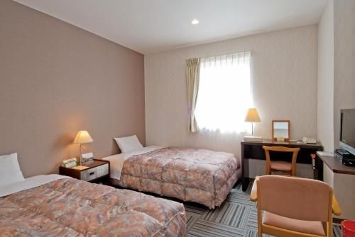 โรงแรมนิว โอเต้ (Hotel New Ohte)0