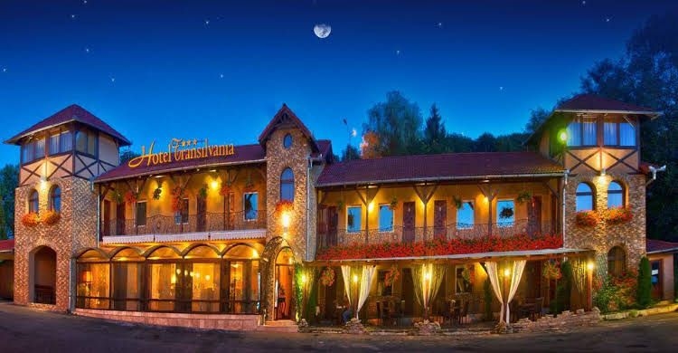 Hotel Transilvania0