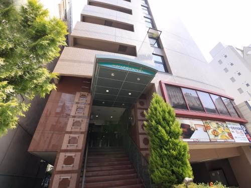 Hotel Green Selec1