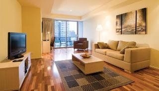 Oaks Melbourne on Lonsdale Suites1