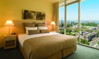 Oaks Melbourne on Lonsdale Suites4