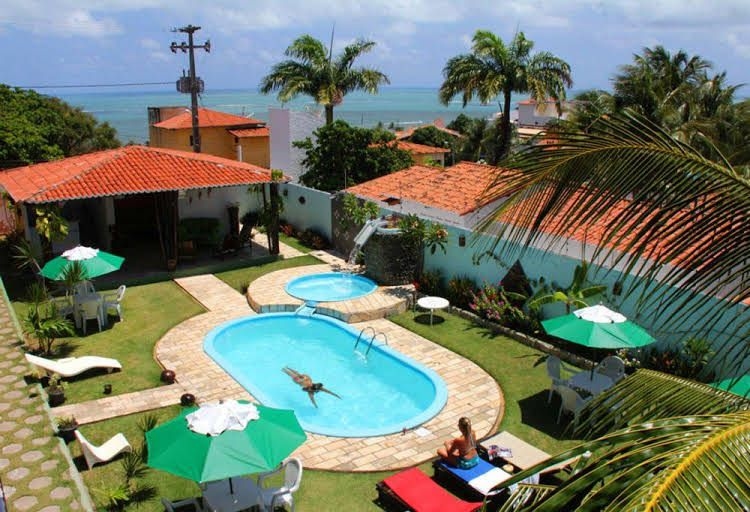 Pousada Gitana0