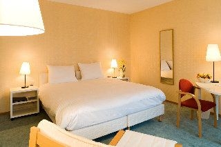 Hotel Parc Plaza1