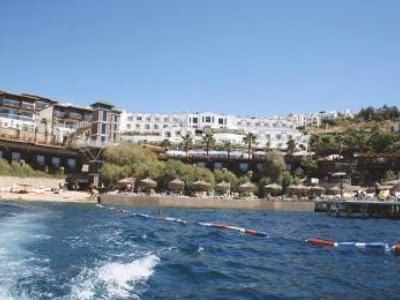 Delta Beach Resort Hotel1