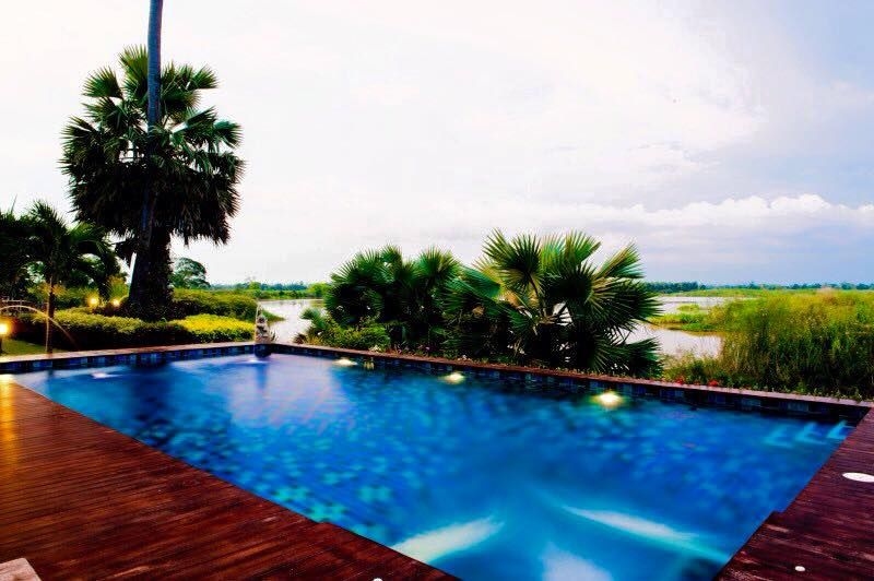 อุทัย ริเวอร์ เลค รีสอร์ท (Uthai River Lake Resort)0