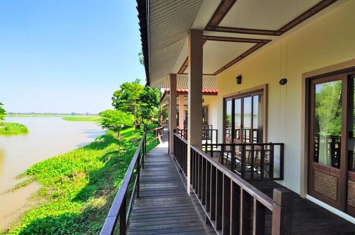 อุทัย ริเวอร์ เลค รีสอร์ท (Uthai River Lake Resort)4