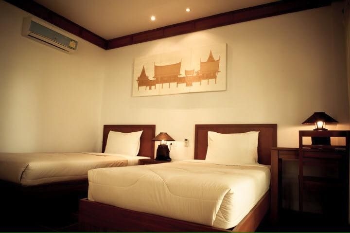 อุทัย ริเวอร์ เลค รีสอร์ท (Uthai River Lake Resort)2