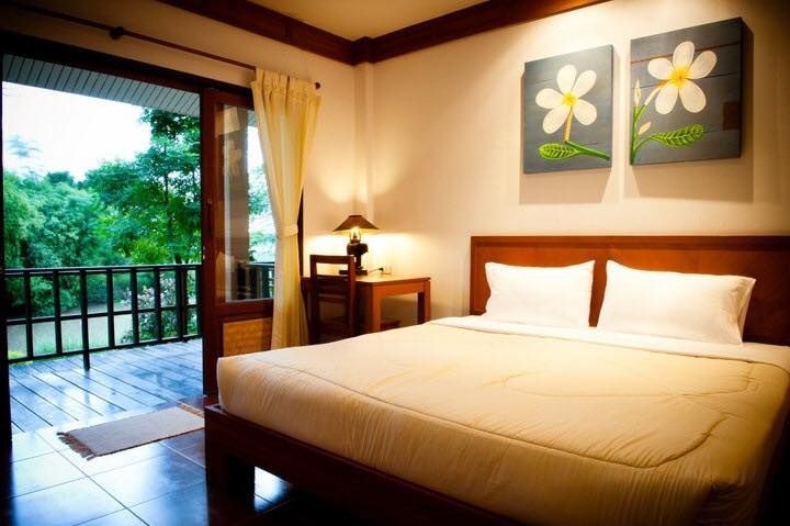 อุทัย ริเวอร์ เลค รีสอร์ท (Uthai River Lake Resort)1