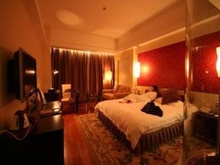 Zhejiang Honglou International Hotel0