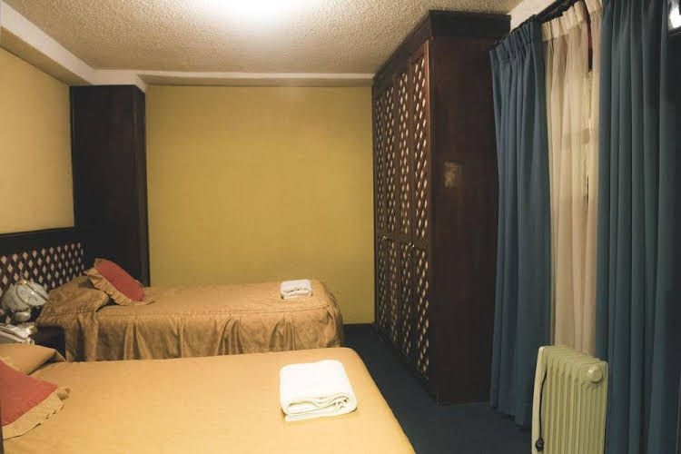 Sol Plaza Inn0