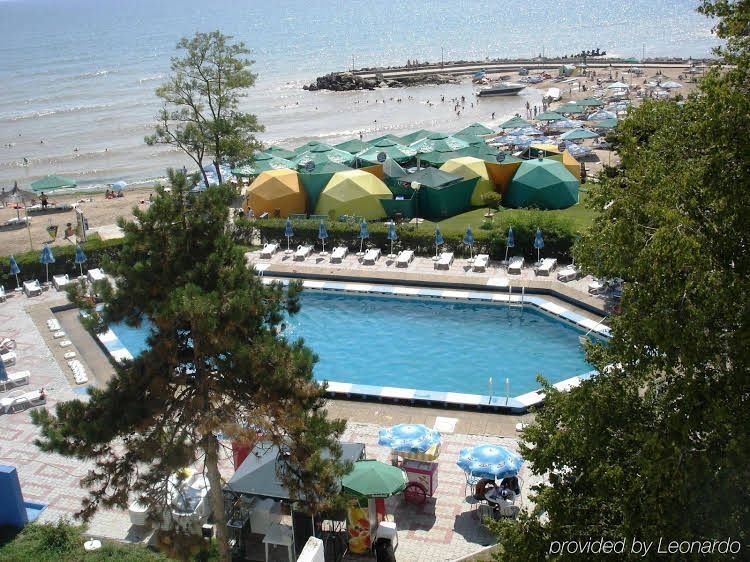 Hotel Amfiteatru0