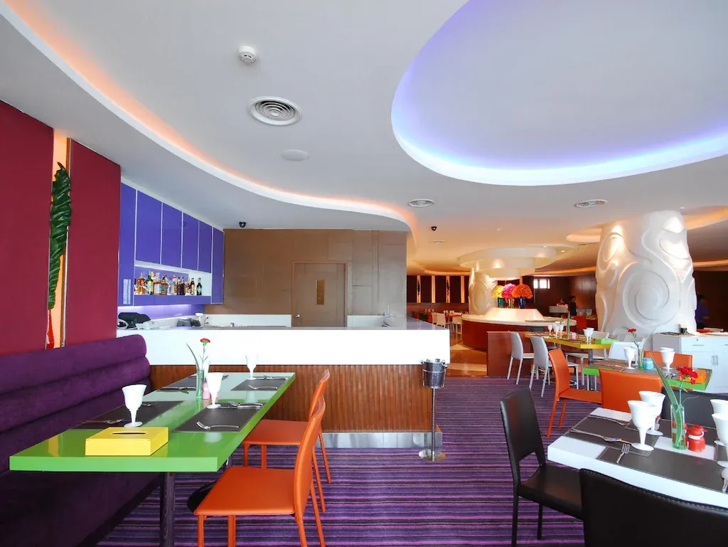 โรงแรมฮิพ กรุงเทพ (Hip Hotel Bangkok)4