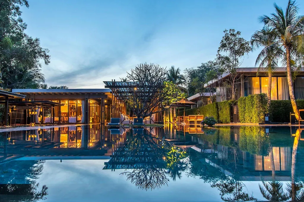 วี วิลล่า หัวหิน เอ็ม แกลเลอรี่ (V Villas Hua Hin MGallery)1