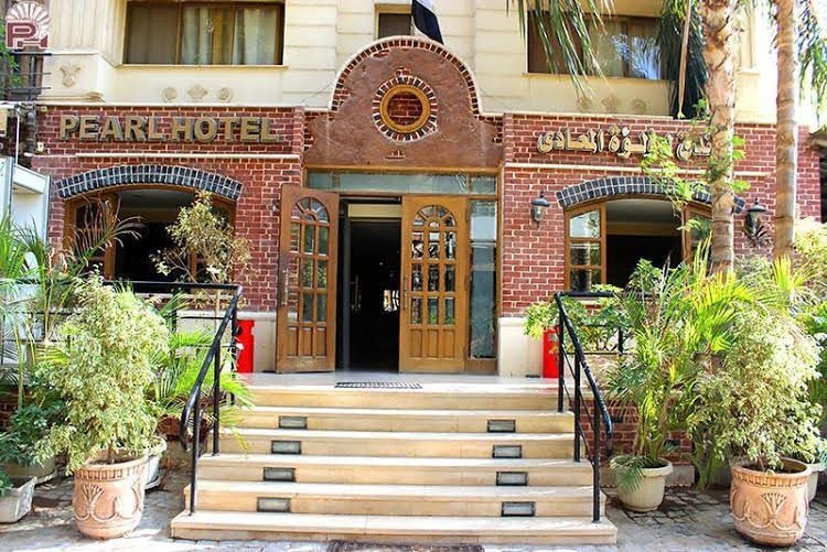 Pearl Hotel, Maadi0
