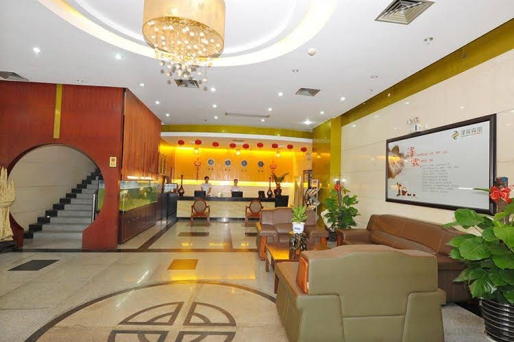 Nanning Zelin Hotel0