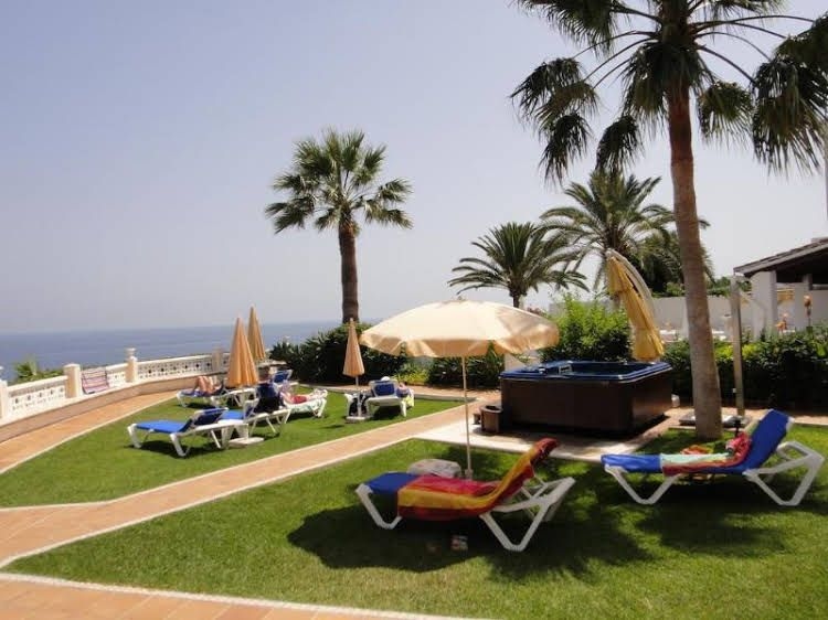 Hotel Paraiso Del Mar0