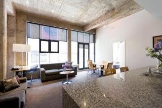 โรงแรมอพาร์ทเมนท์พุนท์ฮิลล์แมนฮัตตัน (Punthill Apartment Hotels Manhattan)2