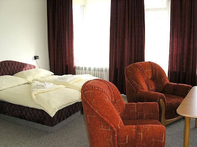 Hotel Gorna Banya0