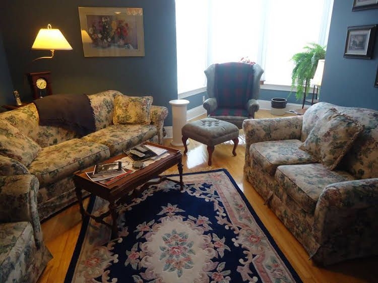 Mahogany Manor Bed & Breakfast0