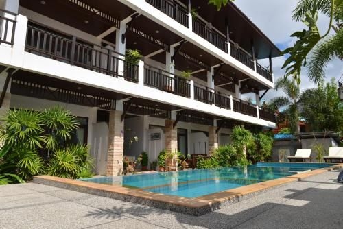 แวนด้าเฮ้าส์ รีสอร์ท (Vanda House Resort)0