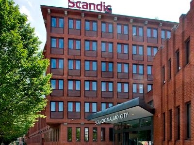 Scandic Malmo City0