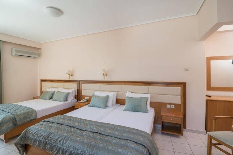 Regina Mare Hotel0