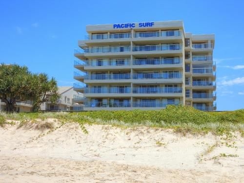 Pacific Surf Absolute Beachfront Apartments0