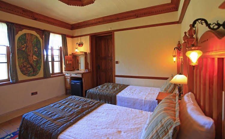Datca Turk Evi Otel0
