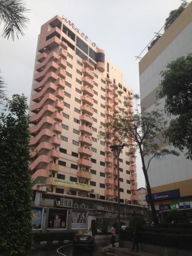 Mall Suites Hotel0