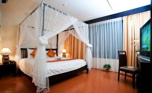 โรงแรมฮาร์โมนี ป่าตอง (Harmony Patong Hotel)2