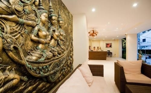 โรงแรมฮาร์โมนี ป่าตอง (Harmony Patong Hotel)4