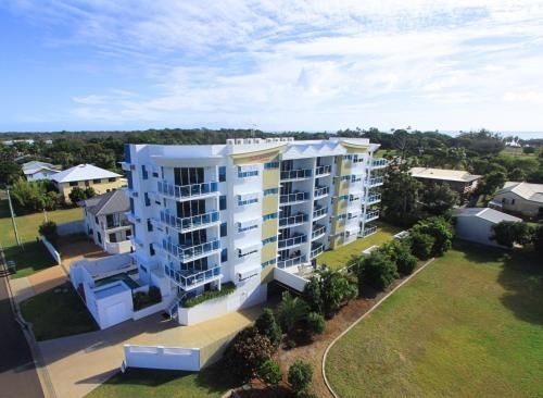 คูลา บีช อพาร์ตเมนต์ บาร์การา (Koola Beach Apartments Bargara)0