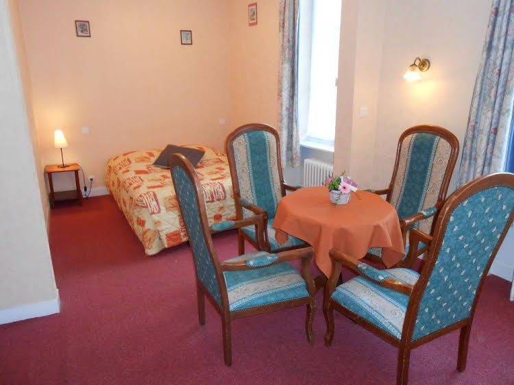 Hotel de la Gare0