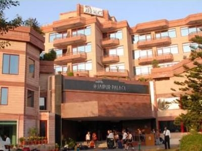 Jaipur Palace0