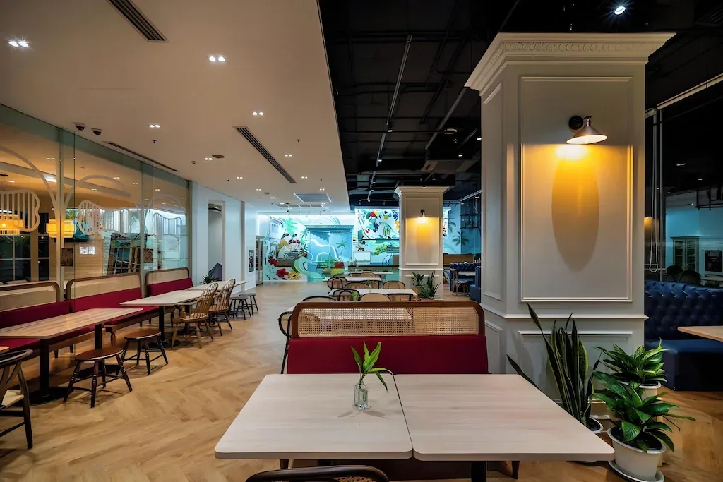 วิค ทรี แบงค์กอก (Vic3 Bangkok)4