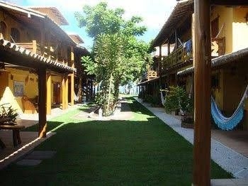 Pousada Porto da Barra0